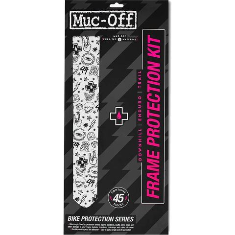 Muc Off Muc Off Rahmenschutz Kit DH/ENDURO/TRAIL - Punk