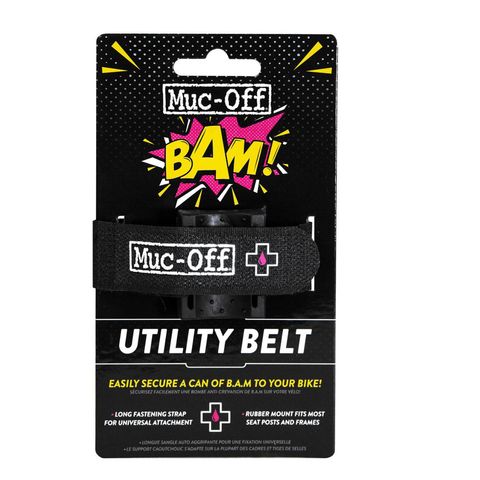 Muc Off Muc Off Haltevorrichtung für den B.A.M. Utility Belt