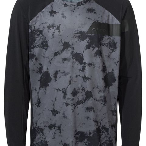 VAUDE VAUDE Moab LS PRO Shirt Heren zwart S