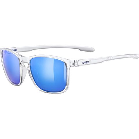 Uvex uvex LGL 52 Brille clear mirror blue