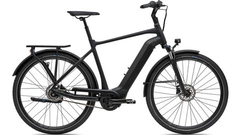 Giant Giant DailyTour E+ 2 BLACK MATT-GLOSS / 45 CM