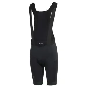 VAUDE VAUDE Kuro II Fietsbroek Kort Zwart/Zwart Heren M