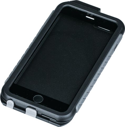 Topeak Topeak Weatherproof RideCase Schutzhülle für iPhone 6 Plus black grey