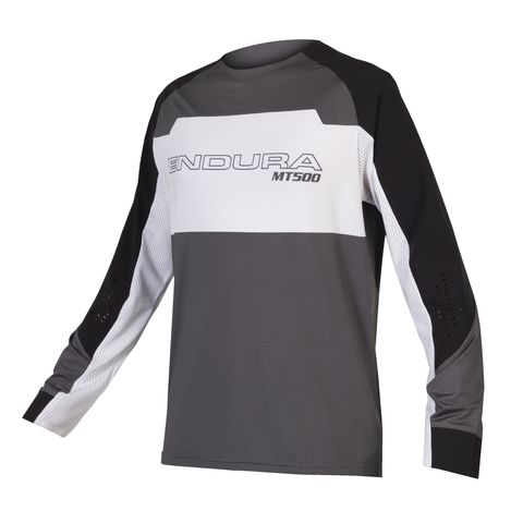 Endura ENDURA MT500 BURNER LITE Jersey MTB-bikeshirt lange mouwen black