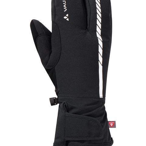 VAUDE VAUDE Syberia Handschoenen III zwart 7