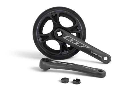 Prowheel Double Tree C-105 40T 170mm Çift Muhafazalı Tekli Alüminyum Aynakol