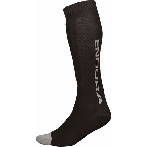 Endura Endura SingleTrack Shin Guard Socken schwarz S/M 37 - 42