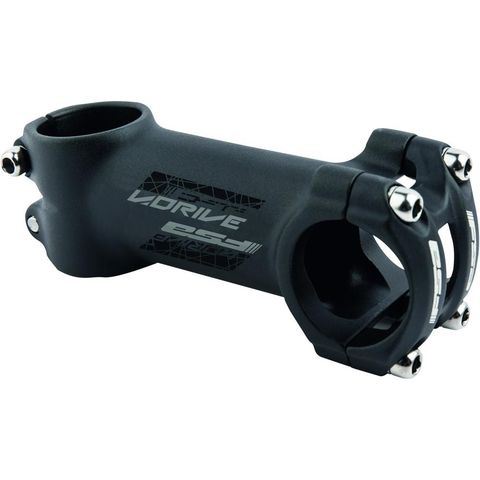 Fsa FSA Vorbau V-Drive +/-6° 31,8 x 100 mm Schwarz - AL6061/T6 Aluminium