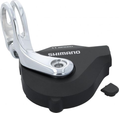 Shimano SHIMANO Abdeckkappe SL-RS700 - Schaltzugabdeckung, Silber