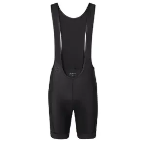VAUDE VAUDE Posta Fietsbroek Kort Zwart Heren S