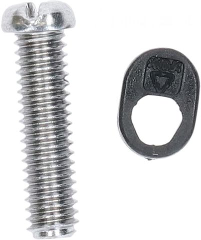 Shimano SHIMANO Einstellschraube für Spannfeder B RD-M980 M4 x 15,1 mm - 15,, 1 mm