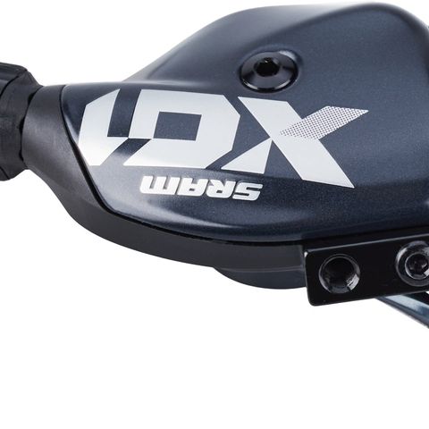 Sram SRAM X01 Eagle Trigger Schakelaar Single Click 12-speed met Discrete Clamp grijs