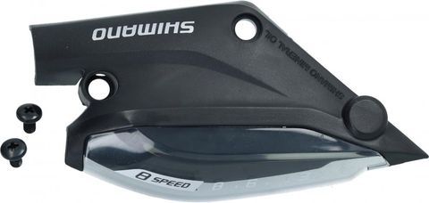 Shimano SHIMANO ABDECKUNG OBEN RE. STEF505 8F. - Ersatzabdeckung für rechte Schalteinheit