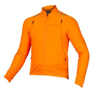Endura ENDURA Pro SL 3 Season MTB Fietsjack Oranje Heren