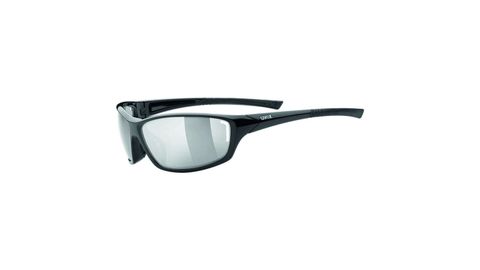 Uvex Uvex sportstyle 210 Fahrradbrille Black / UNISIZE