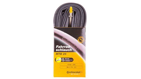 Continental CONTINENTAL Conti Schlauch MTB 26 Zoll SV