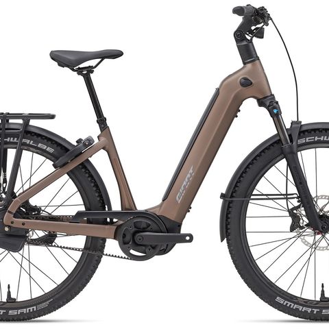 Giant Giant Anytour X E+ 0 Tiefeinsteiger - Truffle S