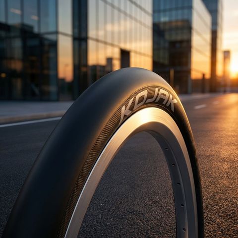 Schwalbe Schwalbe Faltreifen KOJAK 18x1.25 ETRTO 32-355 ADDIX RaceGuard Performance Line Tube HS385