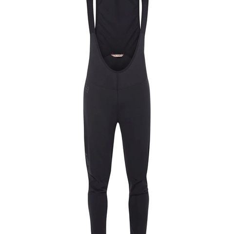 VAUDE VAUDE Heren Posta Warm Bib Tights II black S
