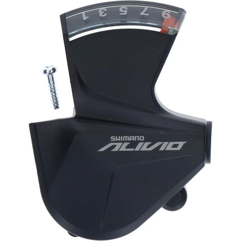 Shimano SHIMANO Ganganzeige komplett rechts SL-M3100 9?Speed - 13 g