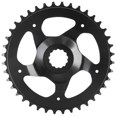 M-wave MWave M-Wave E-Bike Kettenblatt 1/2x3/32" Direct Mount Stahl 40z sz Kettenlinie 47 mm