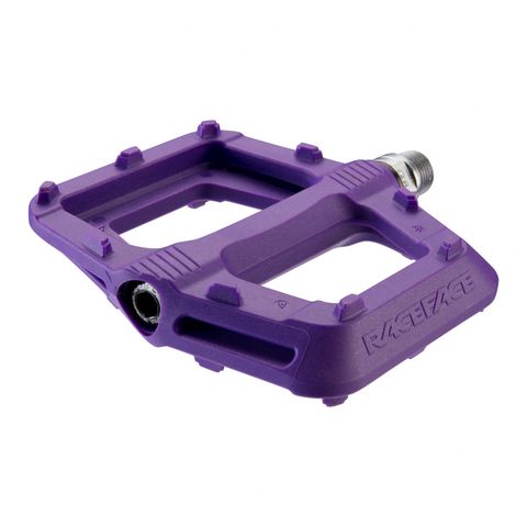 Race Face Race Face RIDE AM20 Pedal - Purple