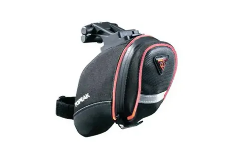 Topeak TOPEAK - Aero Wedge Iglow - Sele Altı Ledli Çanta 0,8 L / 49Ci