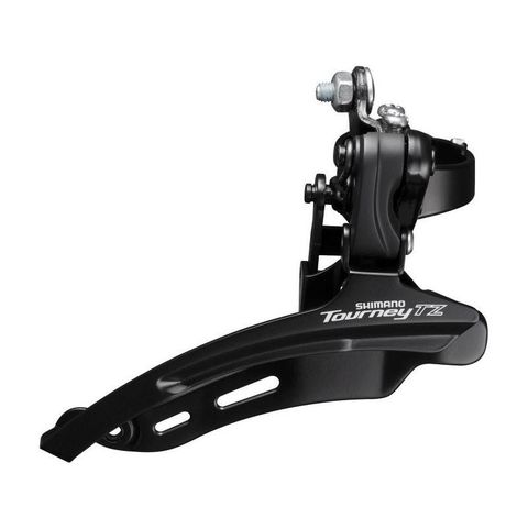 Shimano Shimano TZ510 Alttan Çekme Ön Aktarıcı 28.6mm 48T