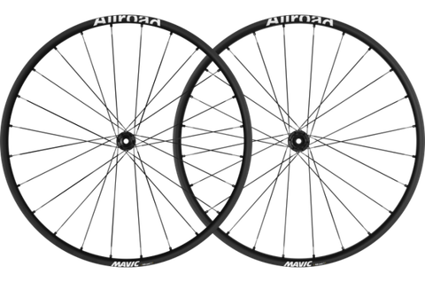 Mavic Mavic ALLROAD S Wielset 28" Centerlock 11-12-speed XDR 12x100-12x142mm
