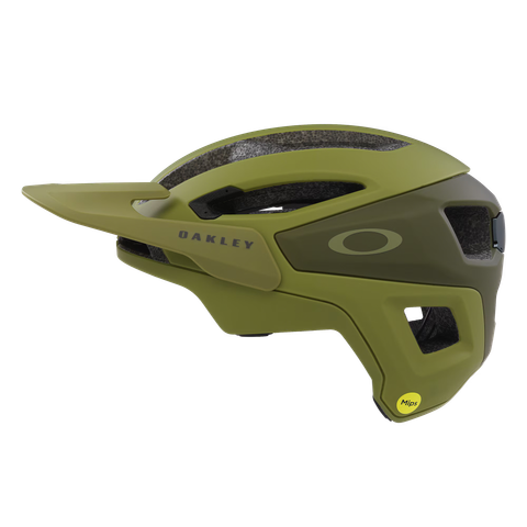 Oakley Oakley DRT3 Trail Europe MIPS Kask Matte Fern/Dark Brush M 55-59 cm