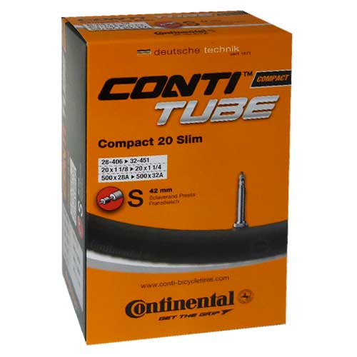 Continental Compact 20 Slim