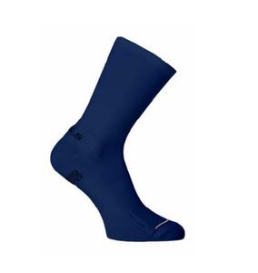 Q36.5 Q36.5 UltraLong Fietssokken Navyblauw