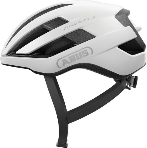 Abus Abus Wingback - polar white - Größe 57-61 cm (L)