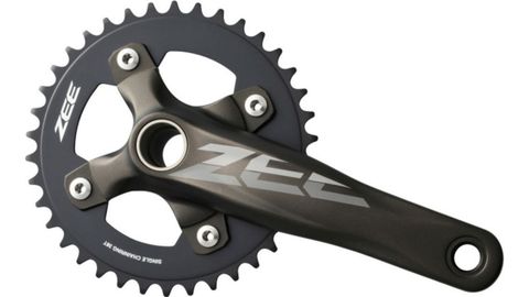 Shimano Shimano Zee FC-M640 ohne Bashguard