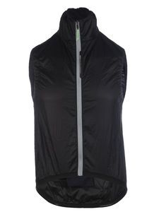 Q36.5 Q36.5 AirVest 69gr Windvest Zwart Heren XS