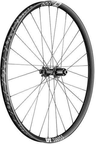 DT Swiss DT Swiss EX 1700 Spline DB 29"- Hinterrad, Shimano MTB - schwarz - Größe 30/12x148 mm