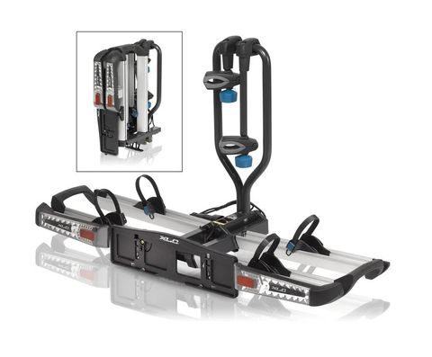 XLC XLC Azura Easy WT VC-C09 Heckträger, für 2 E-Bikes