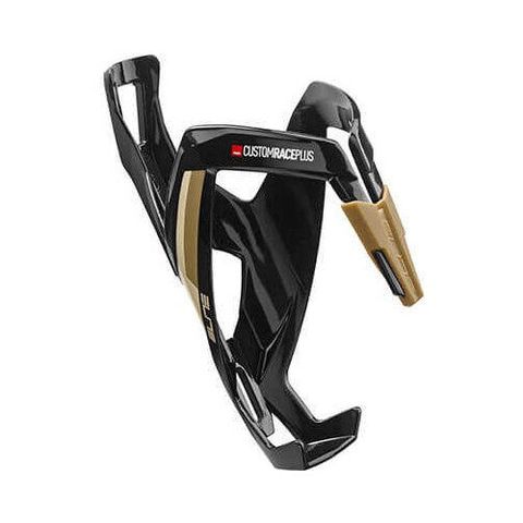 Elite Elite Custom Race Plus Bisiklet Matara Kafesi Siyah-Bej