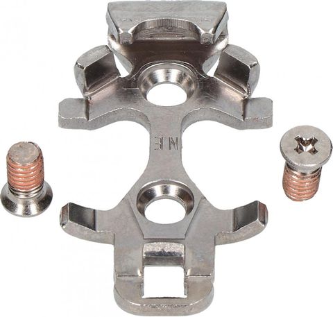 Shimano SHIMANO Abdeckplatte für Pedalkörper PD-M747/636/545/535/515/434/505 - Größe 636, 18 g