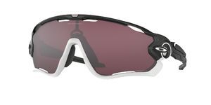 Oakley OAKLEY Jawbreaker Fietsbril Zwart met PRIZM Road Black Lens