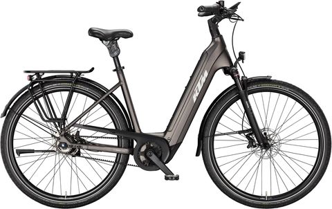 Ktm KTM Macina City 820 XL Belt - 800 Wh - 28 Zoll - Tiefeinsteiger - 2027 - moon rock matt - Größe 46 CM