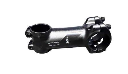 XLC TEC All Ride Gidon Boğazı Siyah 31.8/ 90mm