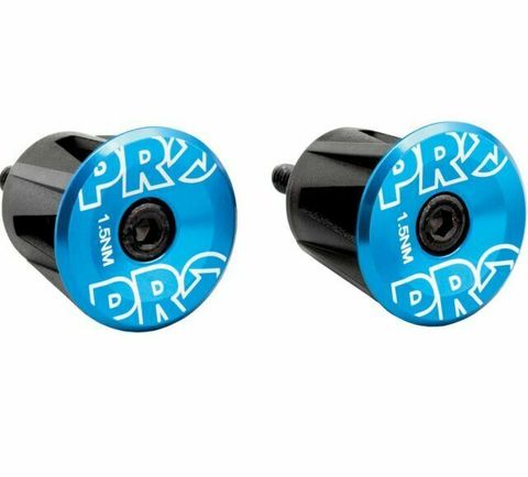 PRO Pro EndPlug Gidon Tapası Mavi Alüminyum PRAC0058