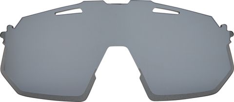 100 100% Ersatzglas Mirror für Hypercraft SQ Sportbrille black mirror black mirror