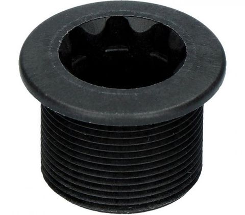 Shimano SHIMANO Kurbelbefestigungsschraube FC-9000 16 mm - 16 mm