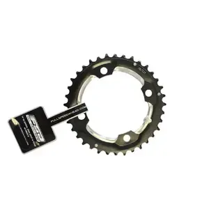Fsa FSA Pro MTB Steek 104 D10 Pin 12mm Kettingblad Zwart