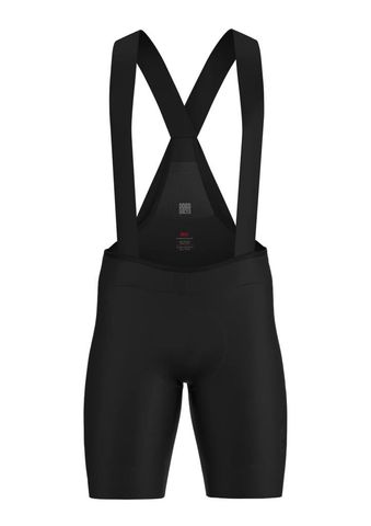Sora Sora Siyah Road Racer Askılı Bisiklet Taytı - SİYAH / L