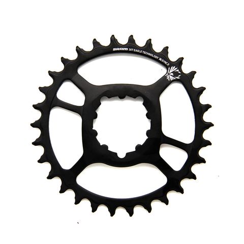 Sram SRAM Kettenblatt X-Sync 2 Eagle CF 30 Zähne Boost Stahl