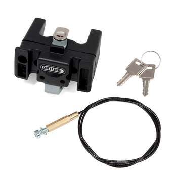 Ortlieb ORTLIEB E185 KİLİTLİ GİDON ÇANTASI MONTAJ SETİ