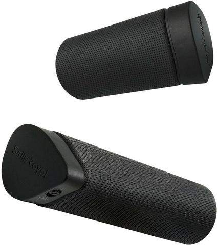 Selle Royal Selle Royal Nivo Gripshift Griffe - schwarz